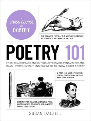 cover image of Poetry 101